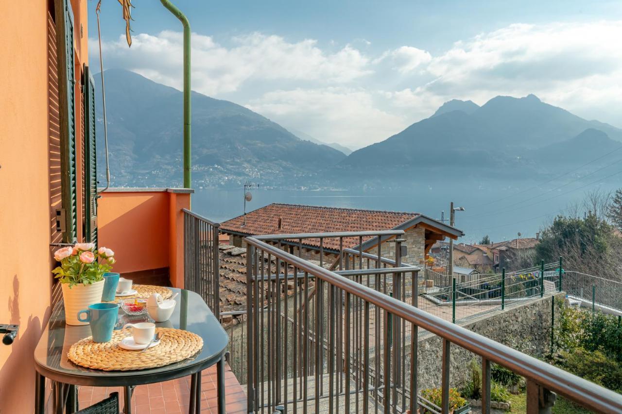Panorama Lake Como Wi-Fi Parking Free Acquaseria 외부 사진