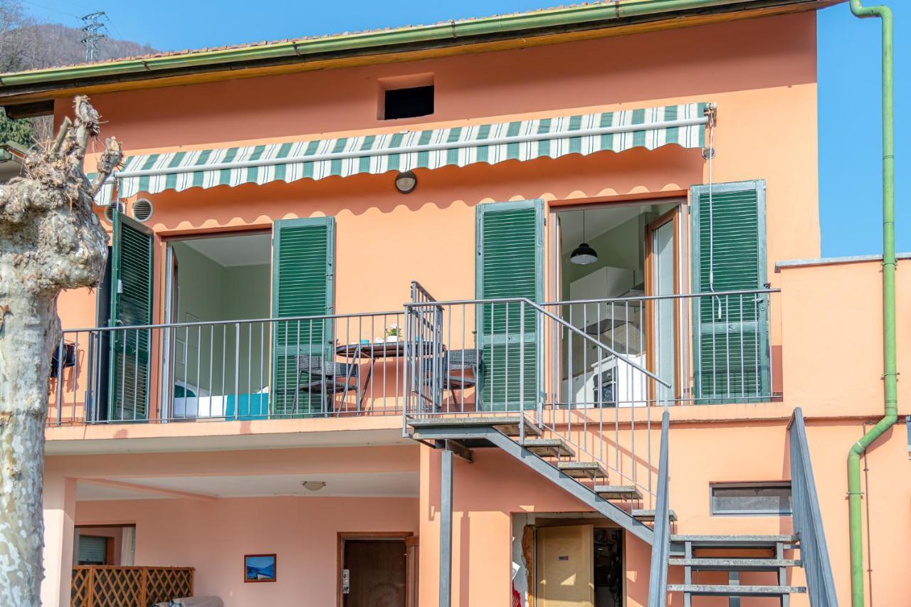 Panorama Lake Como Wi-Fi Parking Free Acquaseria 외부 사진