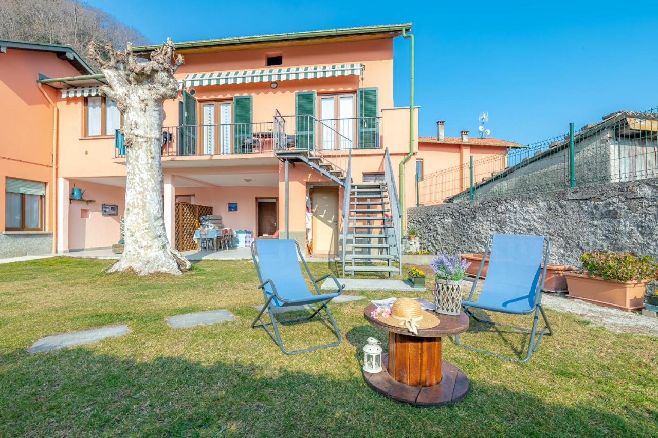 Panorama Lake Como Wi-Fi Parking Free Acquaseria 외부 사진