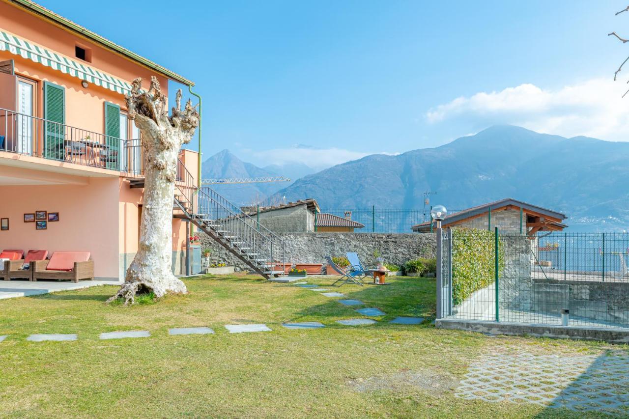 Panorama Lake Como Wi-Fi Parking Free Acquaseria 외부 사진