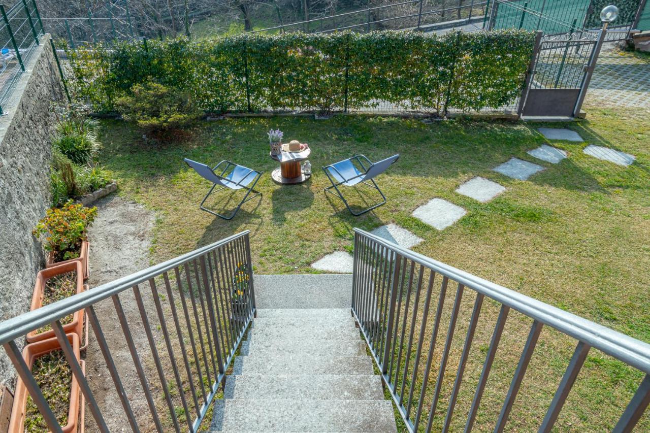 Panorama Lake Como Wi-Fi Parking Free Acquaseria 외부 사진