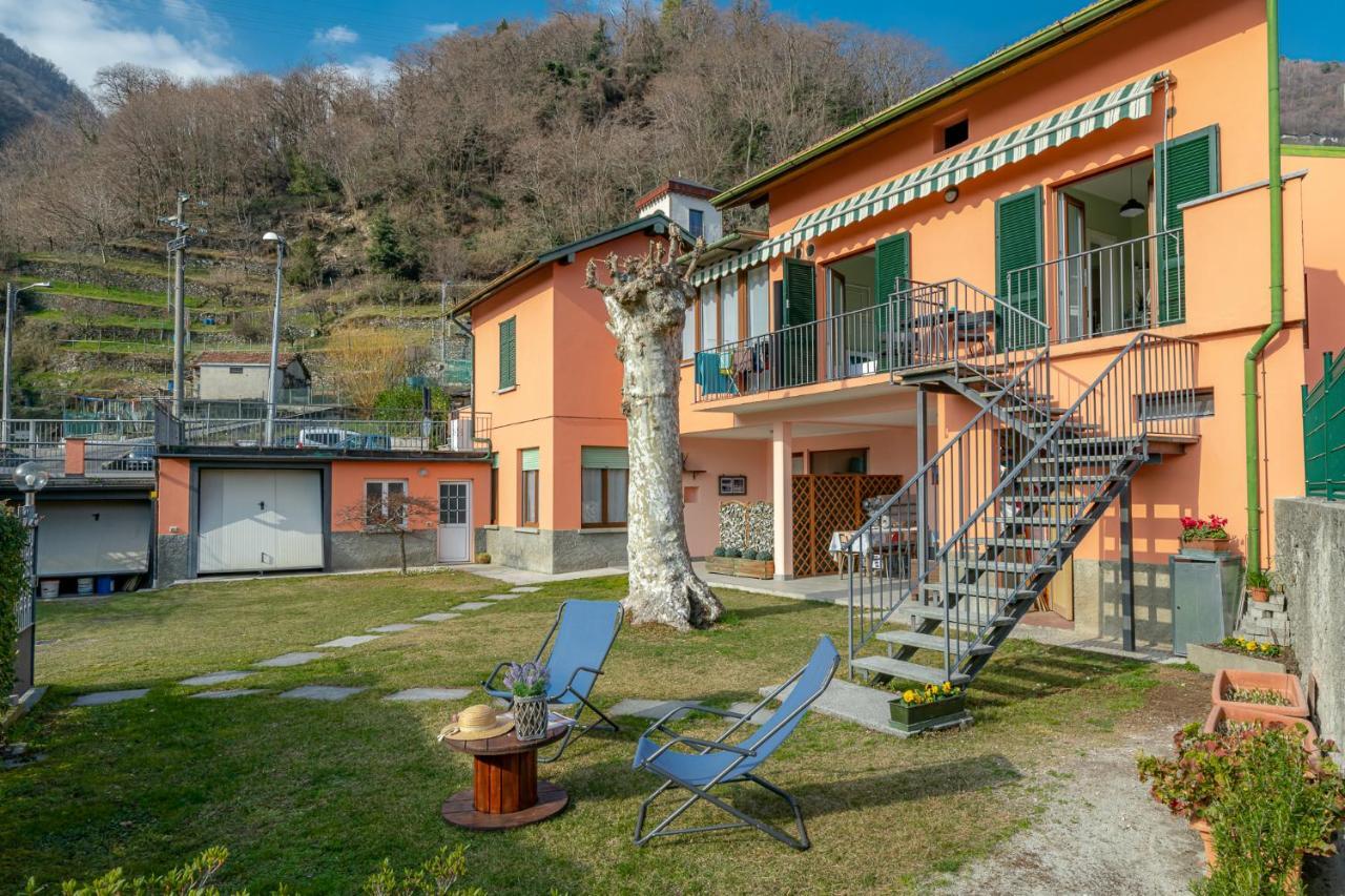 Panorama Lake Como Wi-Fi Parking Free Acquaseria 외부 사진