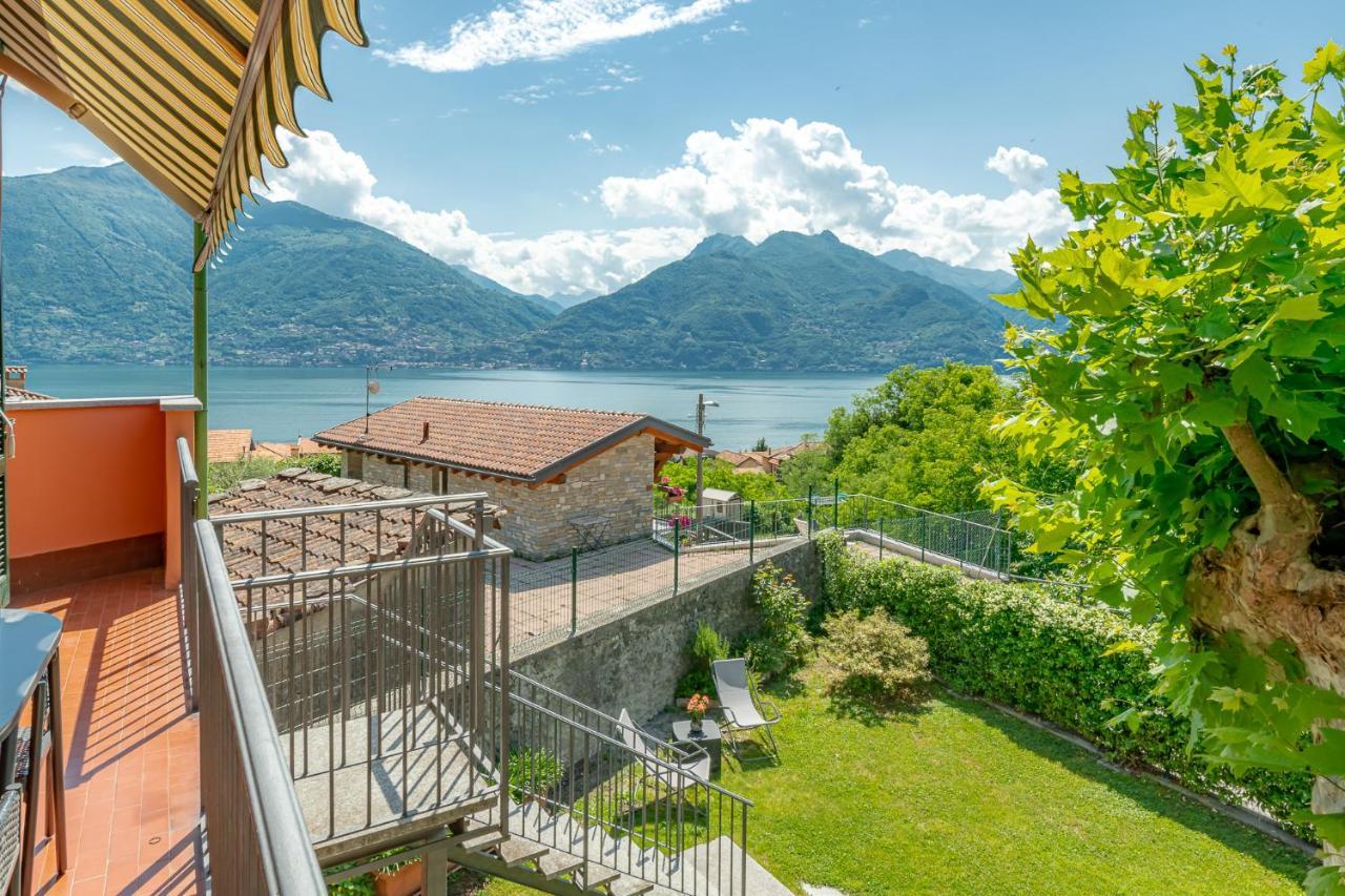 Panorama Lake Como Wi-Fi Parking Free Acquaseria 외부 사진