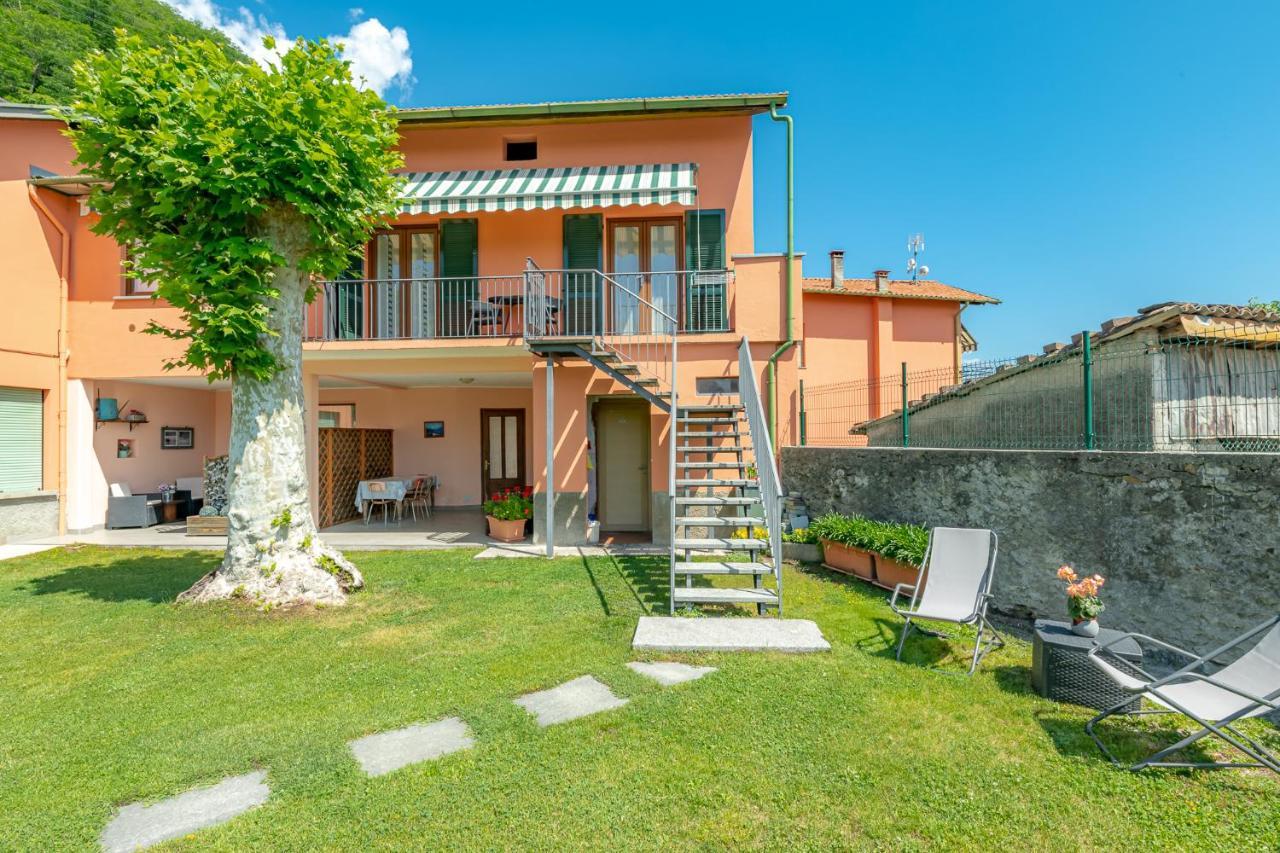 Panorama Lake Como Wi-Fi Parking Free Acquaseria 외부 사진