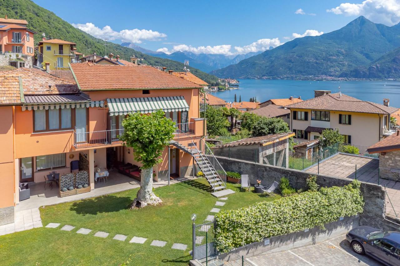 Panorama Lake Como Wi-Fi Parking Free Acquaseria 외부 사진