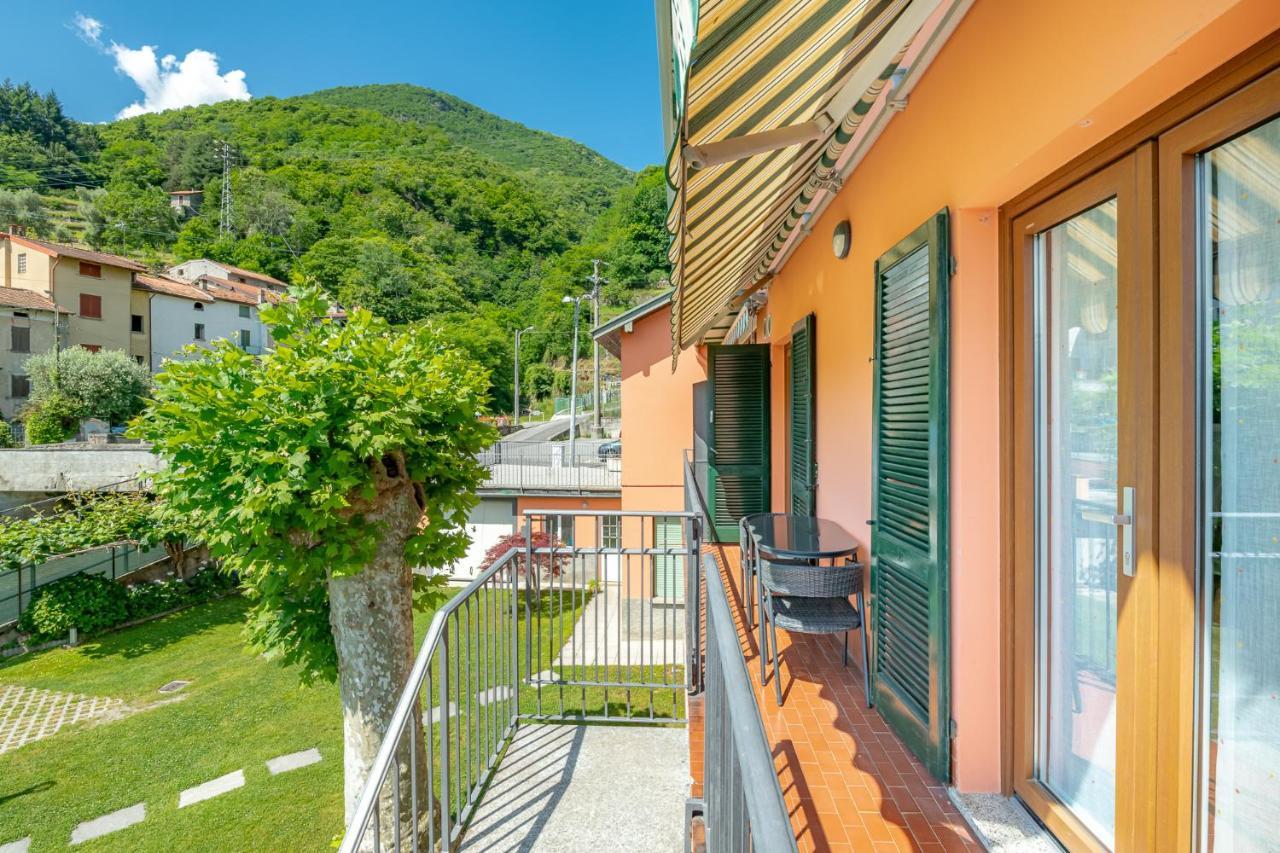 Panorama Lake Como Wi-Fi Parking Free Acquaseria 외부 사진